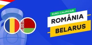 BIELORUSSIA - ROMANIA LIVE ANTENA 1 Partita EURO 2024 PRELIMINARI