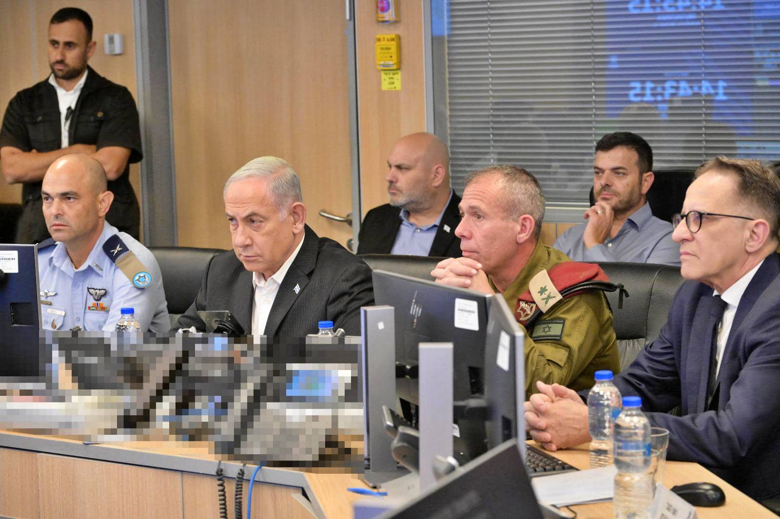 Benjamin Netanyahu Anunturi ULTIMA ORA Declararea Starii Razboi Israel