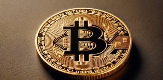 Registro de Bitcoin registrado en 2023 respecto a transacciones con criptomonedas
