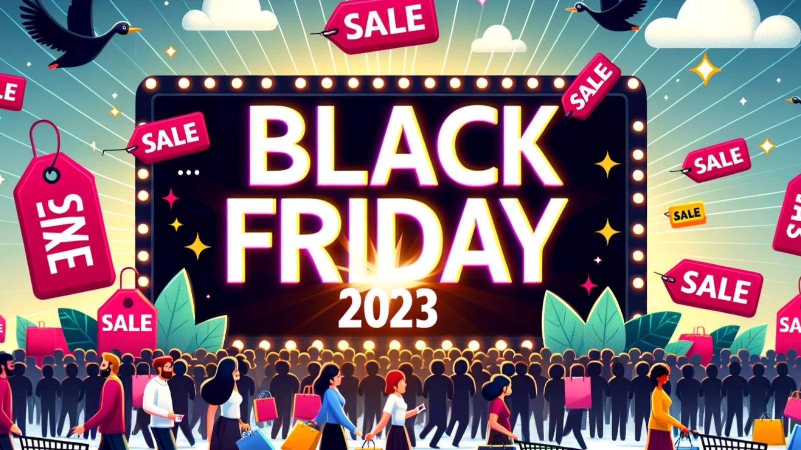 Când Începe Black Friday 2023 România Tot Trebuie Știi Profita Oferte 562806