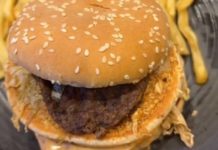 Cum Arata Big Mac McDonald's dupa 9 Luni ȘOCUL Avut Femeie Marea Britanie