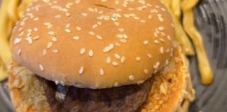 Cum Arata Big Mac McDonald's dupa 9 Luni ȘOCUL Avut Femeie Marea Britanie