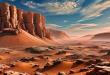 Descoperirea INCREDIBILA pe Planeta Marte, ce Spun Cercetatorii Surprinsi de Rezultate Descoperirea INCREDIBILA Planeta Marte Spun Cercetatorii Surprinsi Rezultate