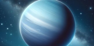 Den OTROLIGA upptäckten av planeten Uranus gjord av forskare