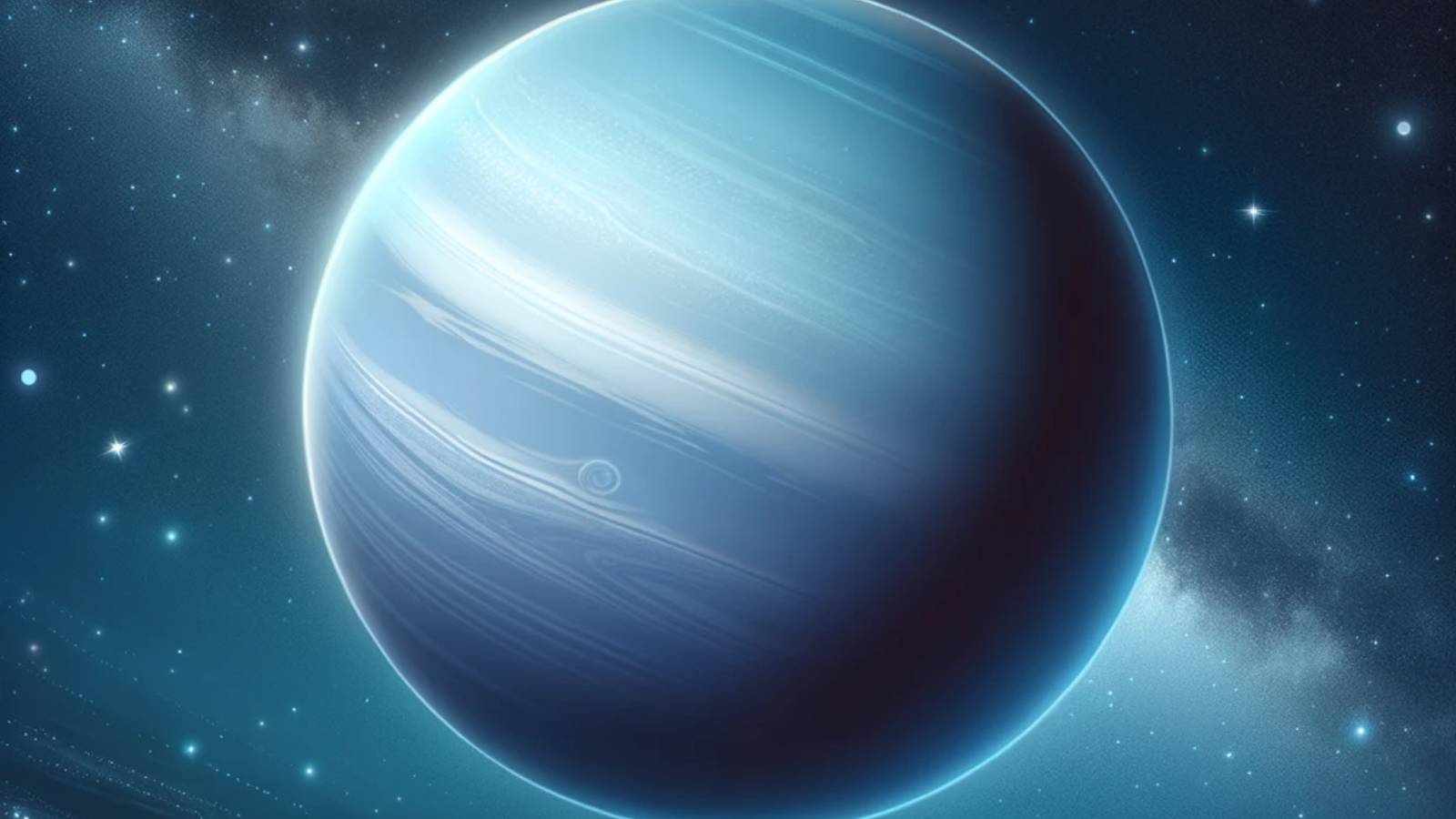 Den UTROLIGE opdagelse af planeten Uranus lavet af forskere