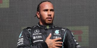 Formula 1 Lewis Hamilton SHOCKED ilmoitus Edellisen kerran tehty FIA