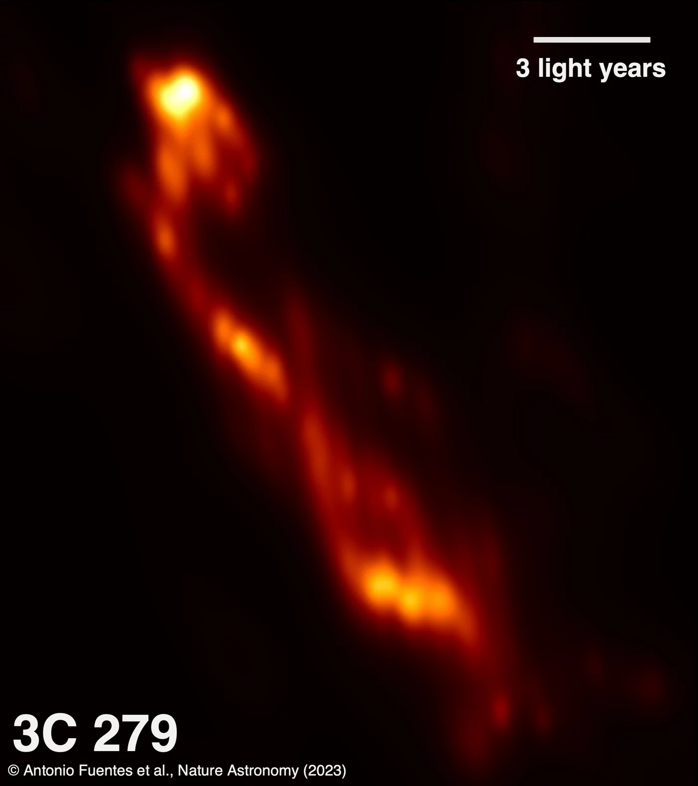 Gaura Neagră ULUITOARE Descoperită Uimit Oamenii Știință plasma univers