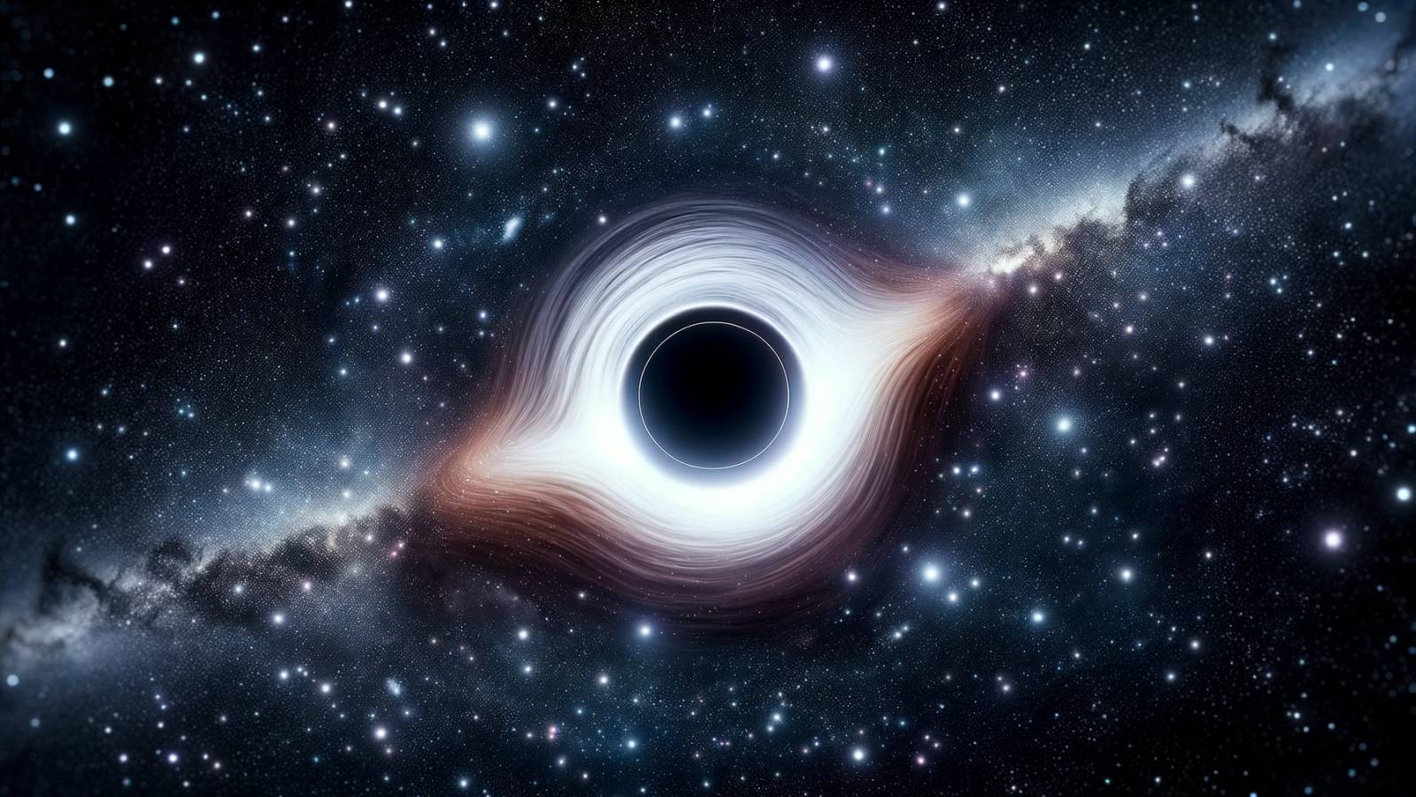 Schwarze Löcher Die beeindruckende Entdeckung der Dunklen Materie