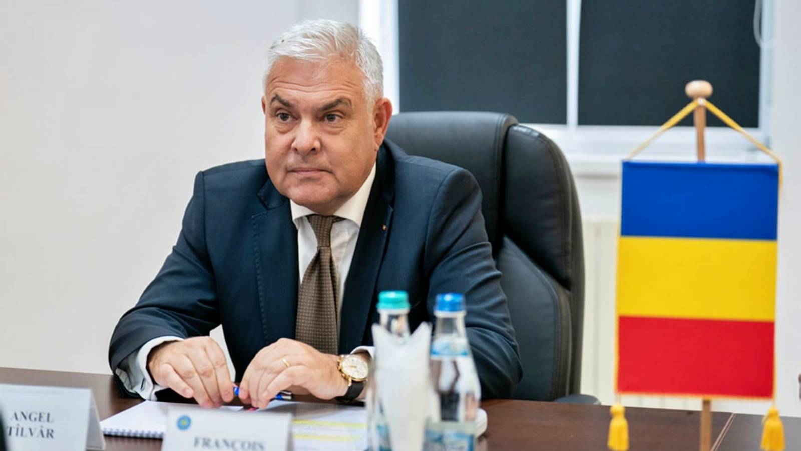 Ministrul Apararii Decizia Oficiala Actiuni ULTIMA ORA Romania Contextul Razboiului