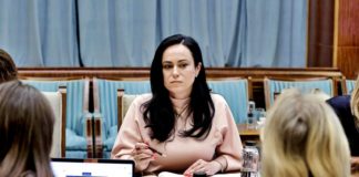 Arbetsminister SISTA MINUTEN Åtgärd VIKTIG konvention Undertecknad Rumänien