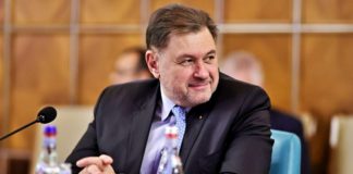 Gesundheitsminister WICHTIGE Ankündigung Offizielle Maßnahmen verfügbar Rumänien