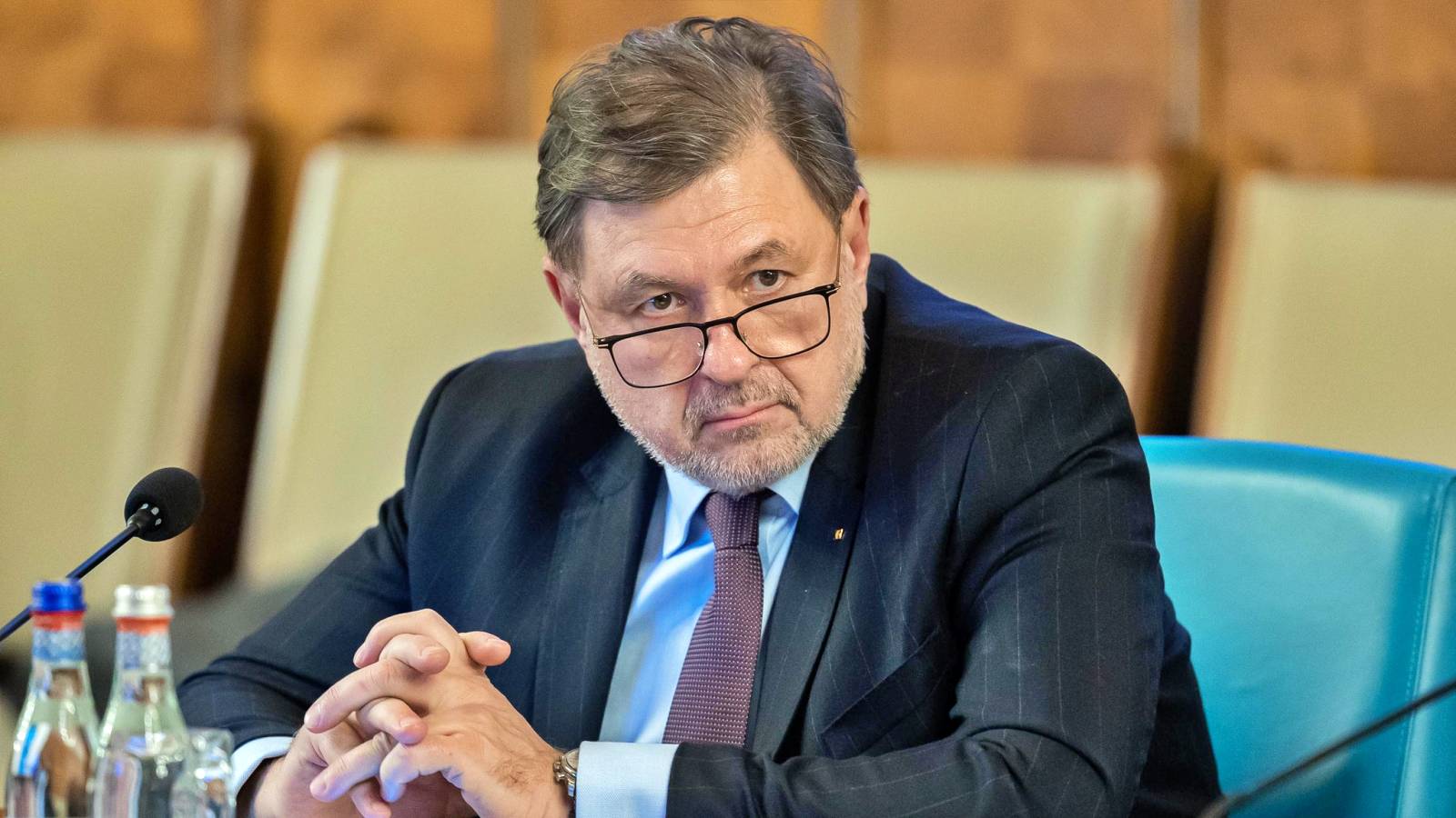 Ministrul Sanatatii Anunturi Decizii ULTIMA ORA Testarea Antidrog Scolile Romaniei