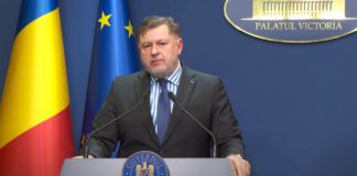 Ministrul Sanatatii IMPORTANTE Actiuni ULTIMA ORA FBI Anuntul Romania