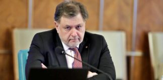 Il Ministro della Sanità ha ordinato che tutte le città della Romania siano bandite