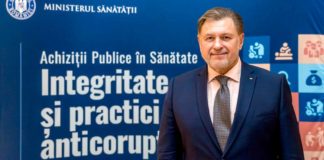 Terveysministeri MERKITTÄVÄT ongelmat vahvistettiin miljoonien romanialaisten tekemät päätökset
