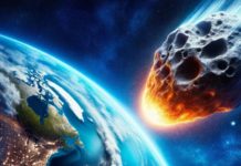 NASA 5 asteroidi potenzialmente pericolosi in corsa verso la Terra