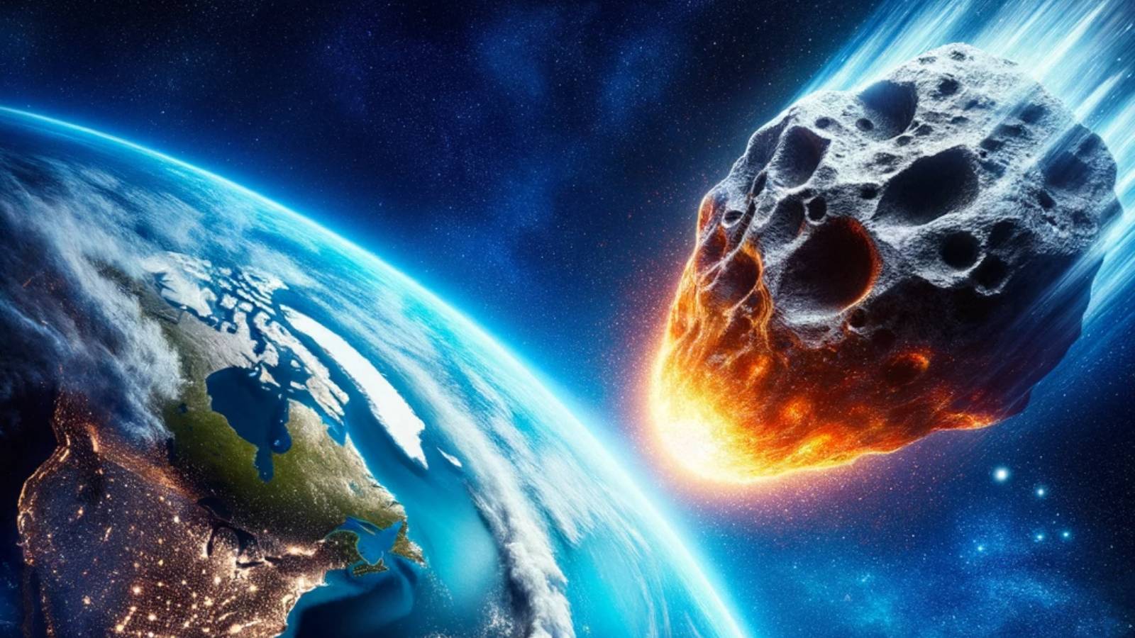 NASA 5 Potentially Dangerous Asteroids Speeding Towards Earth