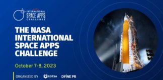 Die NASA International Space Apps Challenge, der größte Hackathon der Welt, startet in Rumänien
