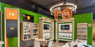 Orange återöppnar butiken i Piata Victoriei med ett nytt koncept