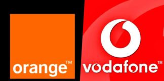 Orange und Vodafone kündigen ein wichtiges Pilotprojekt für rumänische Kunden an