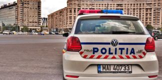 Officiële campagne van de Roemeense politie voor schoolveiligheid in Roemenië!