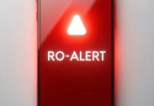 RO-ALERT Le message d'alerte qui a alerté les Roumains de Ploiesti