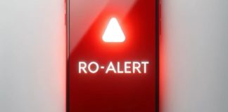 RO-ALERT Het waarschuwingsbericht dat de Roemenen uit Ploiesti waarschuwde