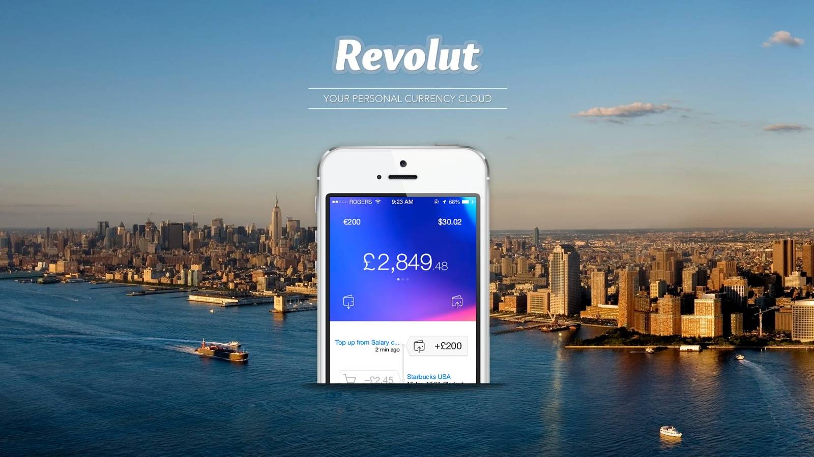 Revolut Lanseaza Versiunea 10 a Aplicatiei pentru iPhone si Android