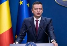 Sorin Grindeanu Announcements LAST TIME Good News Motorway Construction