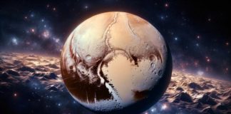 Supervulkaan Pluto STUNS Geheime onderzoekers onthullen de mensheid