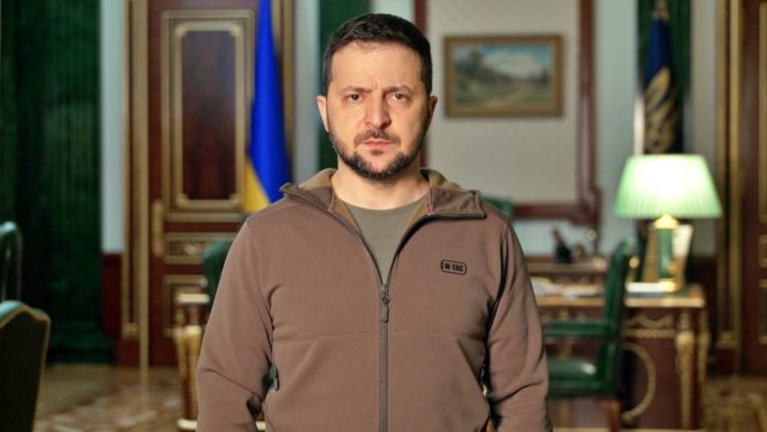 Volodimir Zelenski Anuntul pentru Israel dupa Atacurile Lansate de Hamas Volodimir Zelenski Anuntul pentru Israel dupa Atacurile Lansate de Hamas
