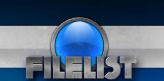 filelist nu se inchide