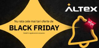 ALTEX kündigt offiziell Rabatte für den Black Friday 2023 an, die Sie hier günstig kaufen können