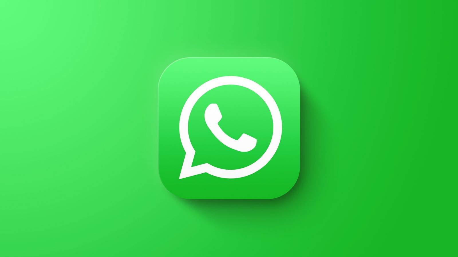 The WhatsApp iPhone Android application had a New Completely Unexpected Function