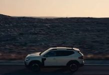 Asa ARATA DACIA Duster 3 Imagini Oficiale