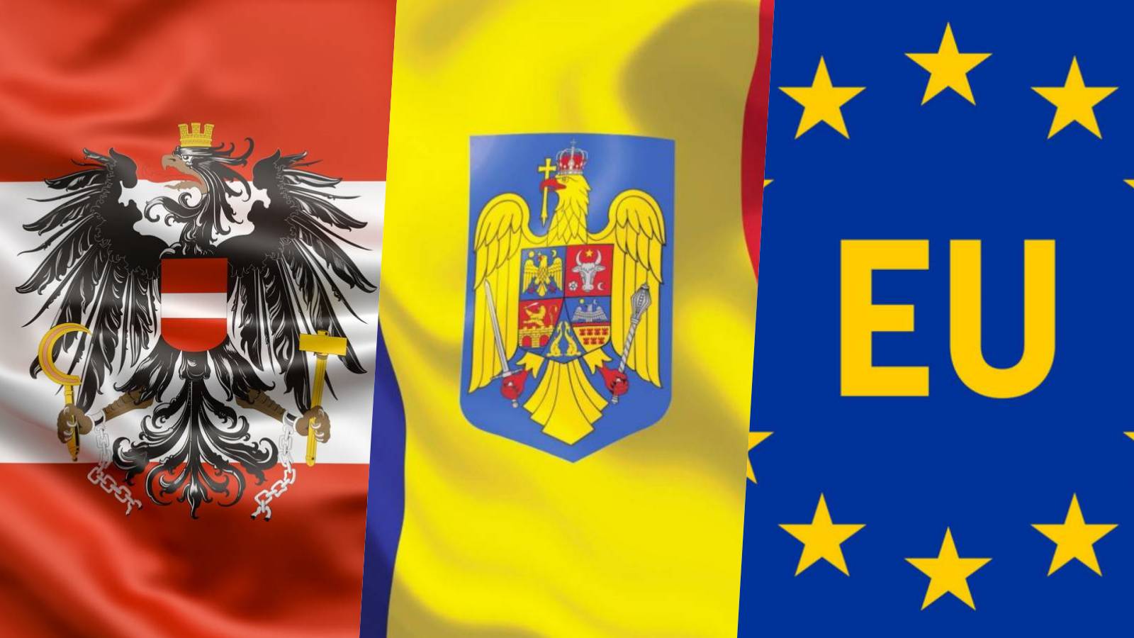 Österreich Rumäniens Schengen-Beitritt Ankündigung LETZTES MAL DISKREDITIEREN Karl Nehammer