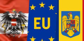 Österrike Meddelanden Karl Nehammer AVBRYTER veto mot Rumäniens Schengenanslutning
