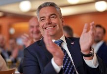 Austria Karl Nehammer Tinta LOVITURI ULTIMA ORA Blocarea Aderarii Romaniei Schengen