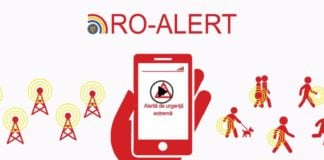 RO-ALERT Warnung vor starkem Sturm in Constanta heute