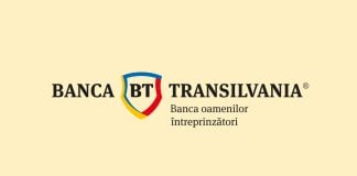 BANCA Transilvania-HINWEISE Offizieller Modus, den Kunden befolgen müssen