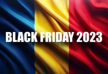 BLACK FRIDAY 2023 ATTENZIONE Fatto da ANPC Acquisti di rumeni