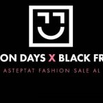 CATALOGUL Fashion Days Black Friday 2023 REDUCERILE Mari Anuntate