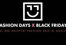 CATALOGUL Fashion Days Black Friday 2023 REDUCERILE Mari Anuntate