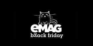 How long does BLACK FRIDAY last at eMAG