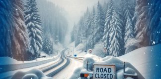 Centrul Infotrafic Drumurile Nationale Autostrazile Inchise Cauza Ninsorilor 26 Noiembrie 2023