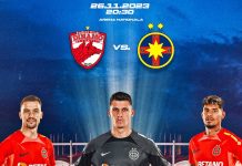 DINAMO - FCSB LIVE DIGI SPORT 1 Derby Romania Superliga