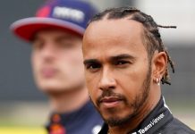 Formula 1 INTERZIS Lewis Hamilton Inaintea Marelui Premiu Las Vegas