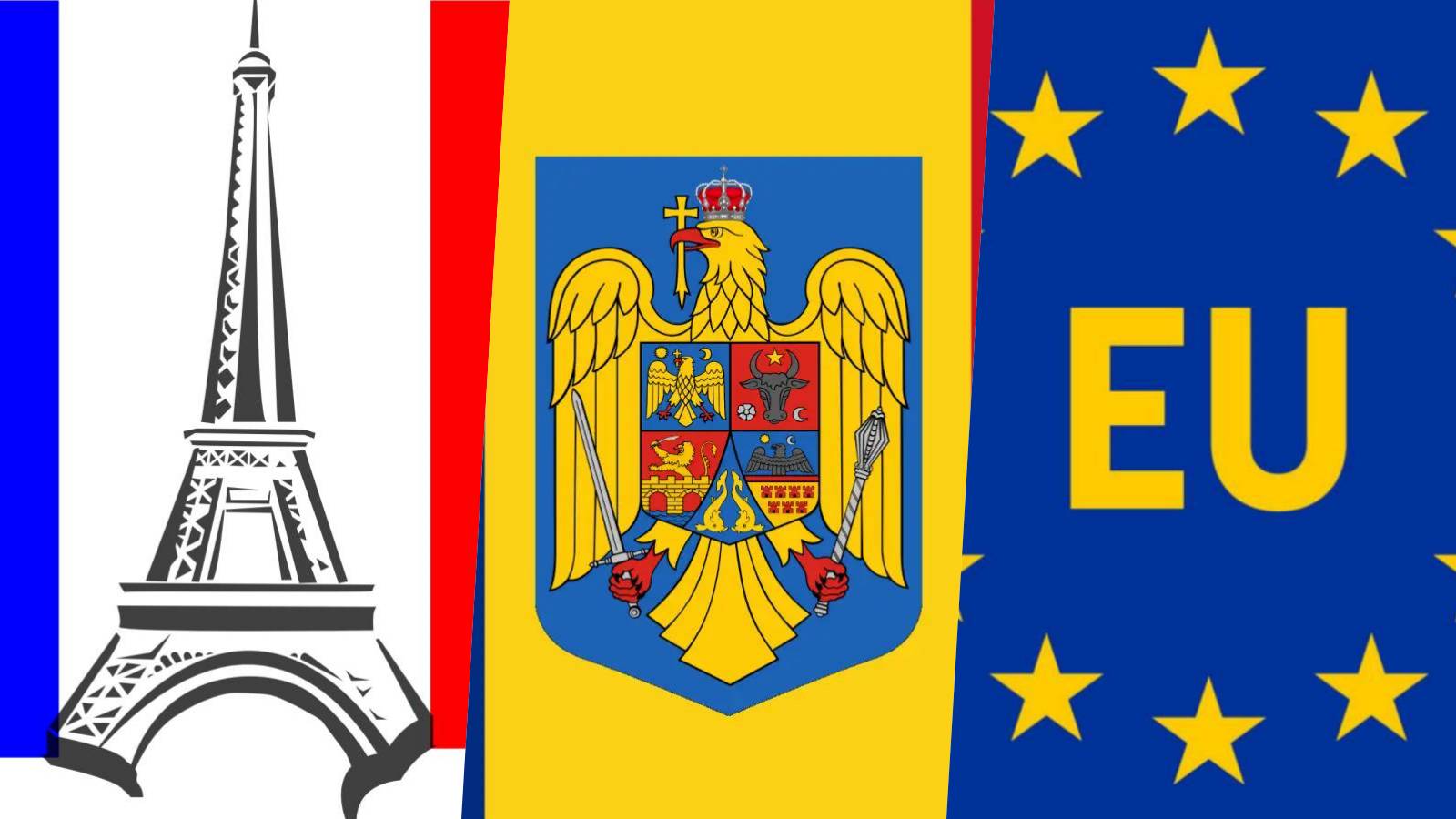 Franta Anunt Ultima Ora Aderarea Romaniei Schengen Atentionarea Guvernului