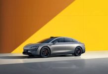 Huawei Anunță Luxeed S7, ca un Rival Serios pentru Tesla Model S Huawei Luxeed S7 tesla model s