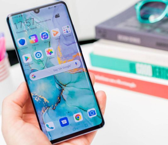 Huawei Romania Phones tillkännagivande
